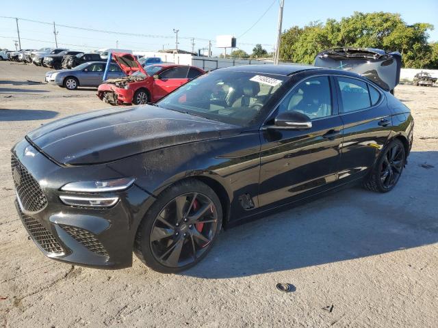 Genesis G70 base (2022)
