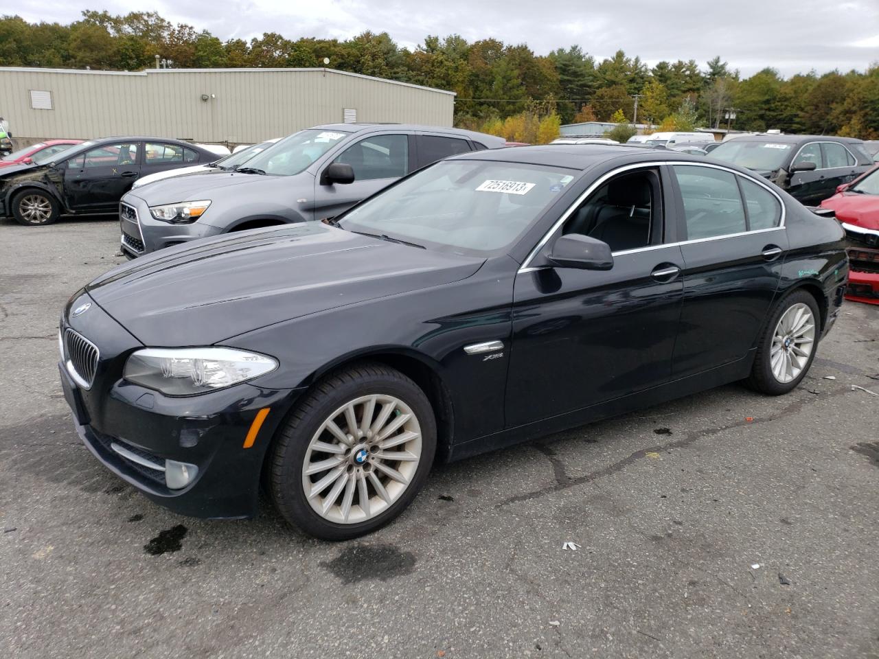 Bmw 535 xi (2012)