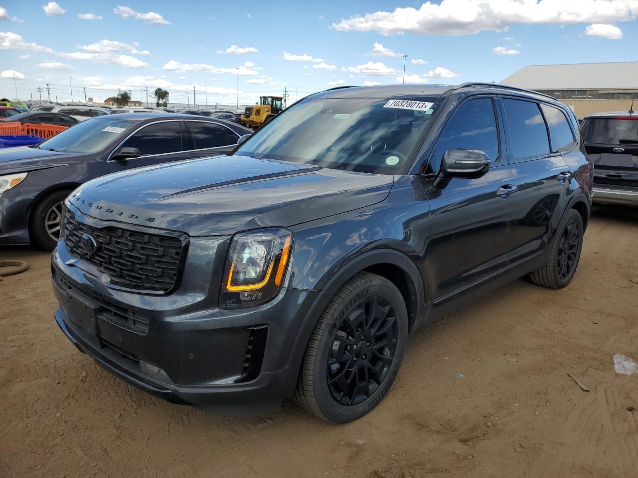 Kia Telluride (2021)
