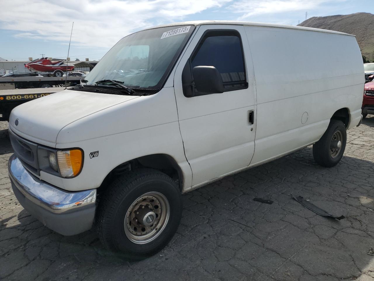 Ford Econoline (2001)