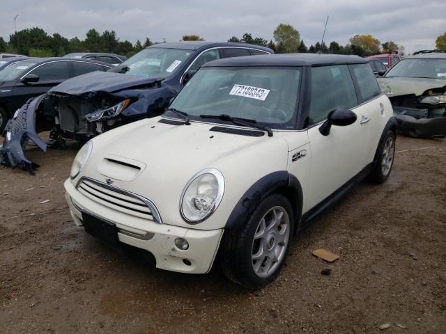 Mini Cooper (2006)