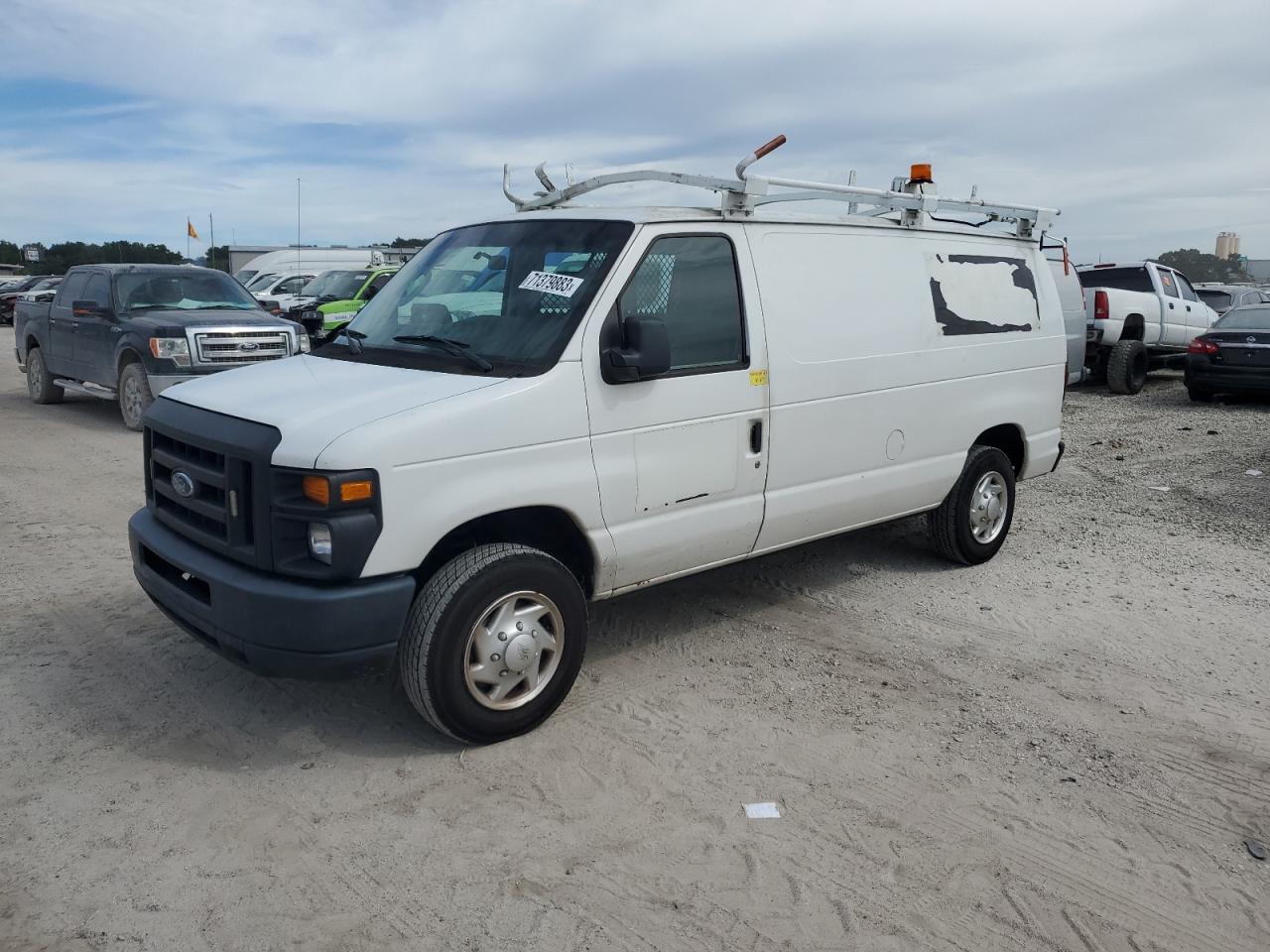 Ford Econoline (2012)