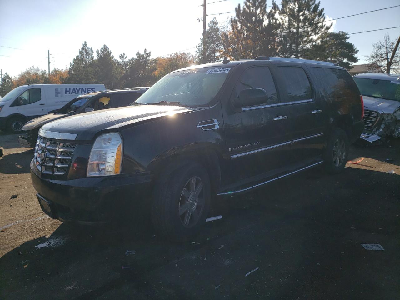 Cadillac Escalade (2009)
