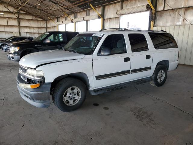 Chevrolet Suburban (2005)