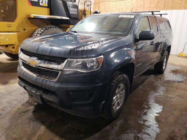 Chevrolet Colorado (2019)