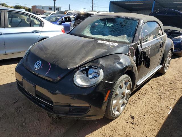Volkswagen Beetle (2013)