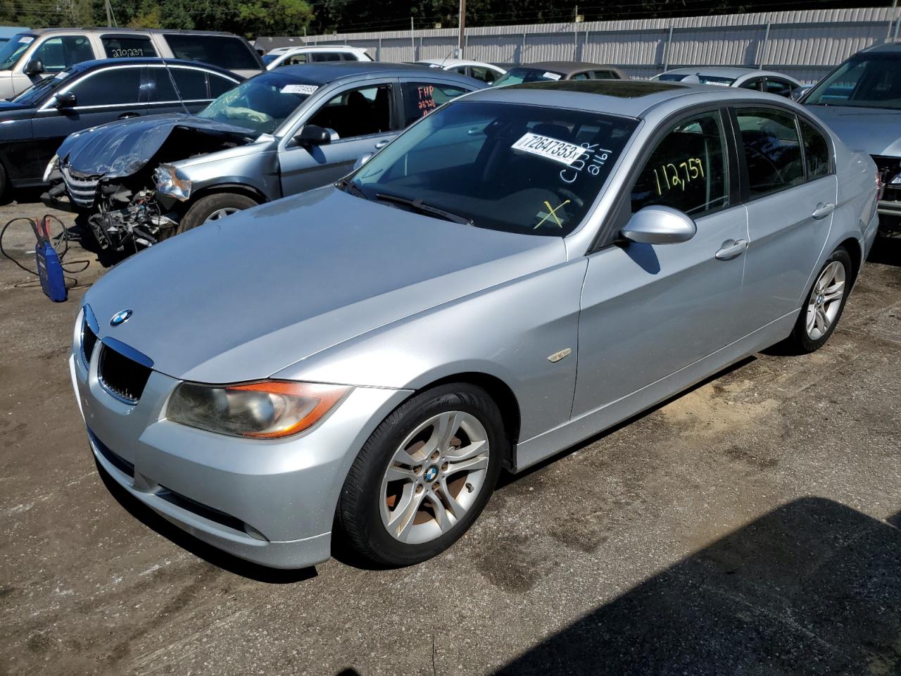 Bmw 328 i (2008)