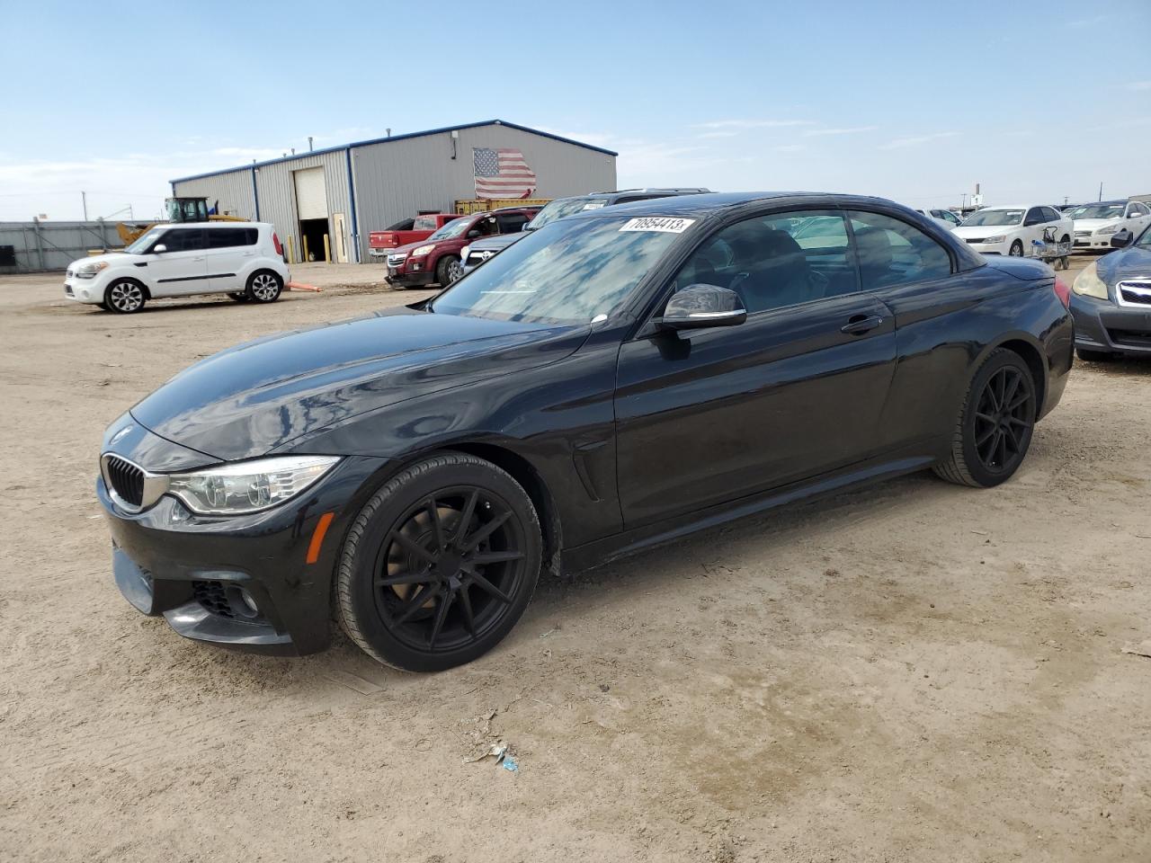 Bmw 4er (2014)