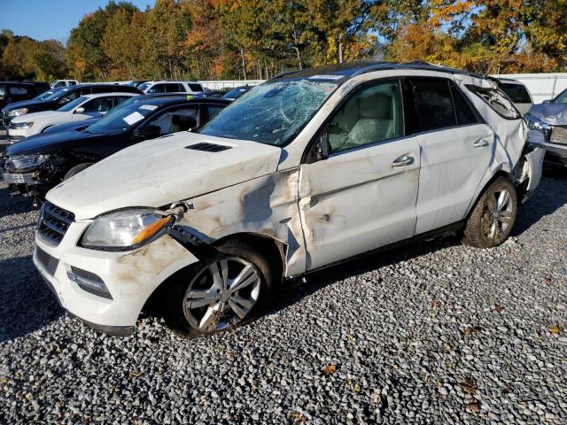 Mercedes-benz M-class (2012)
