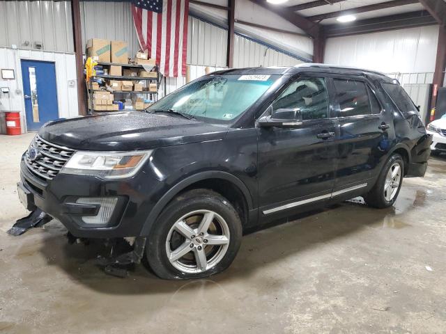 Ford Explorer (2017)