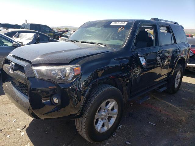 Toyota 4runner se (2023)