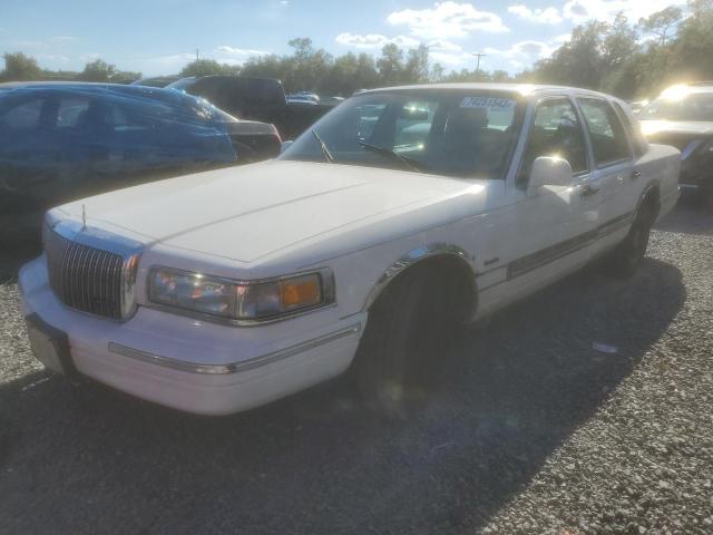 Lincoln Towncar (1997)