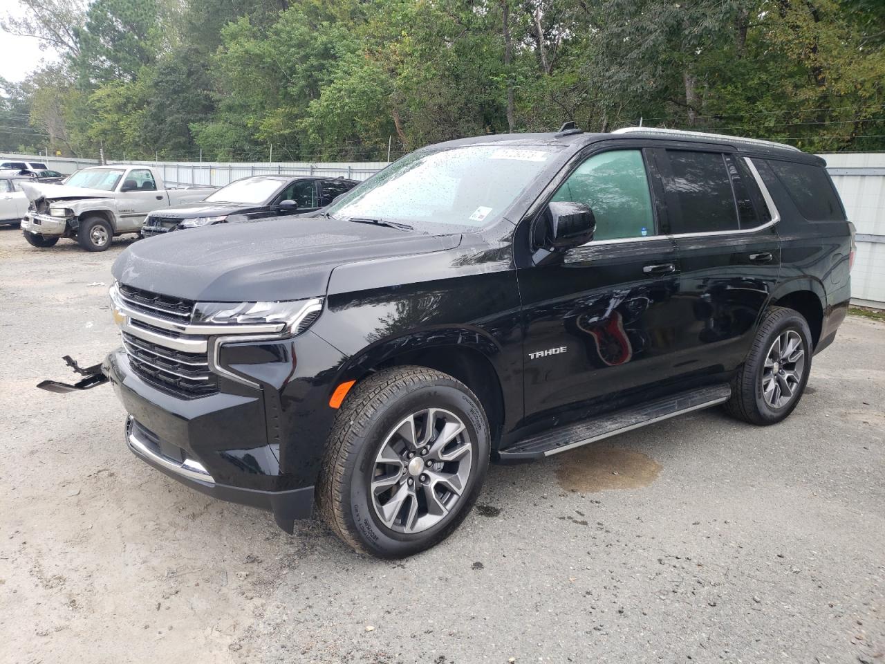 Chevrolet Tahoe c150 (2022)