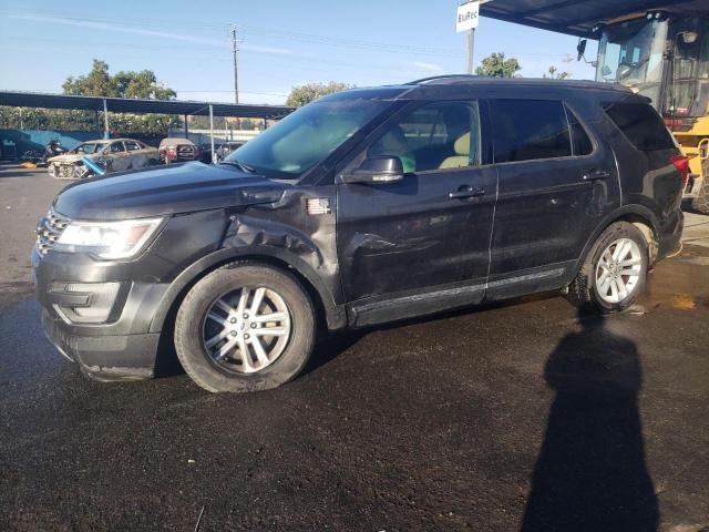 Ford Explorer (2016)