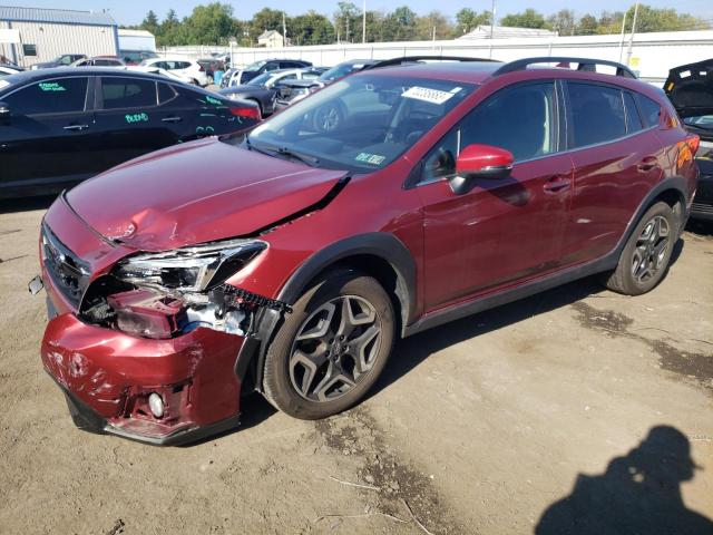 Subaru Crosstrek (2019)