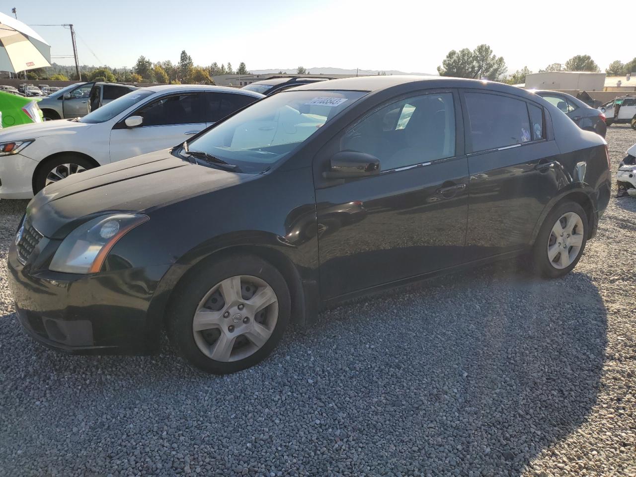 Nissan Sentra 2-0 (2007)