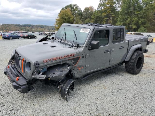 Jeep Gladiator (2021)