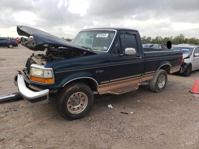 Ford All models (1995)