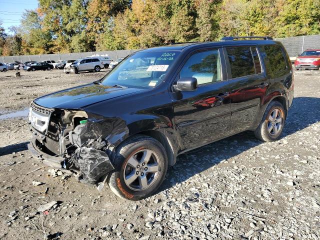 Honda Pilot (2009)