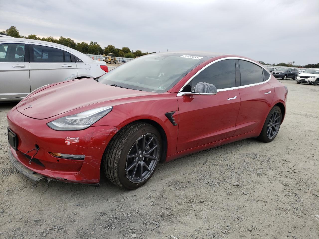 Tesla Model 3 (2018)