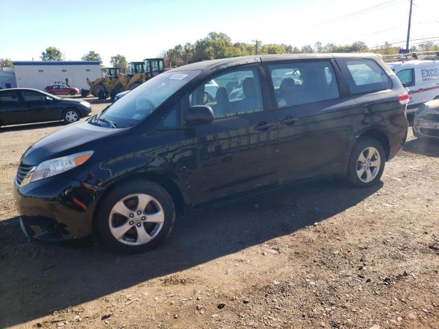 Toyota Sienna (2014)