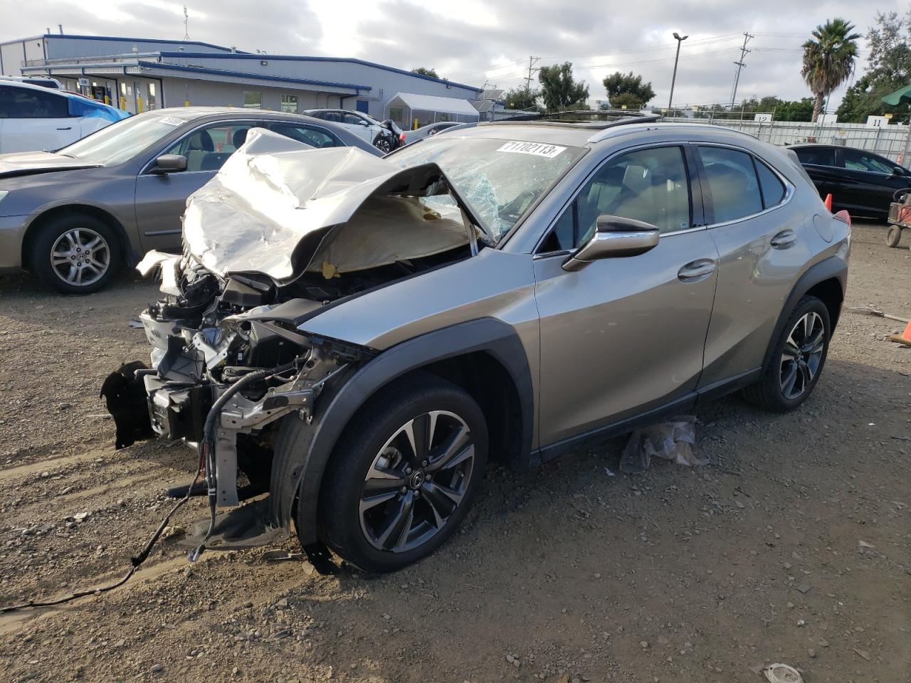 Lexus Ux 200 (2020)