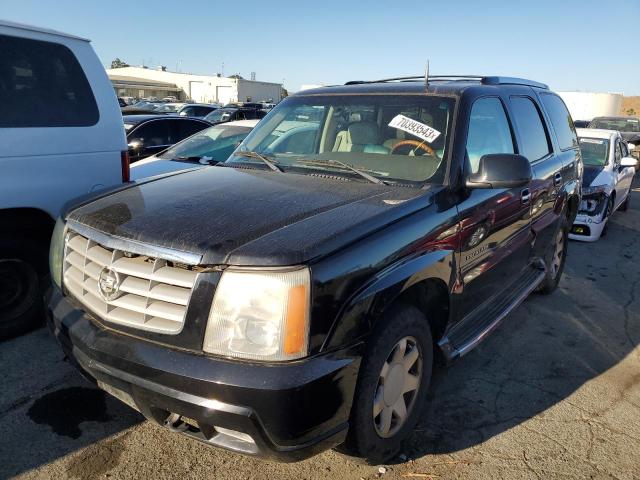 Cadillac Escalade (2002)