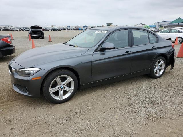 Bmw 3 series (2014)
