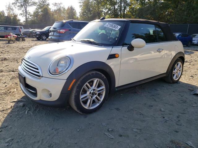 Mini Cooper (2011)