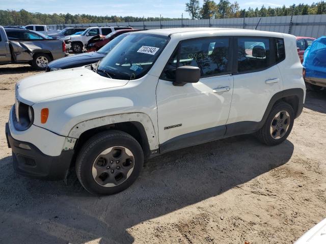 Jeep Renegade (2016)