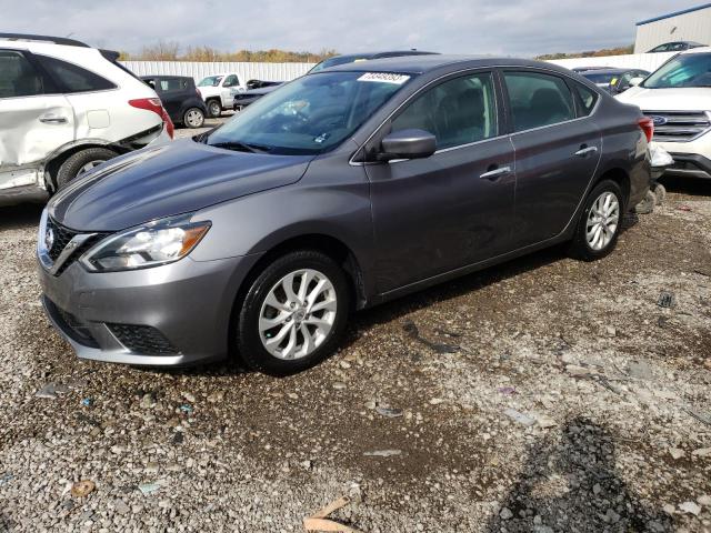 Nissan Sentra (2019)