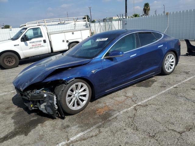 Tesla Model s (2017)