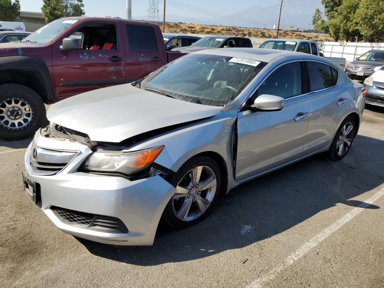 Acura Ilx 20 (2014)