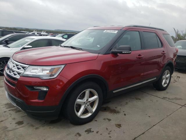 Ford Explorer (2019)