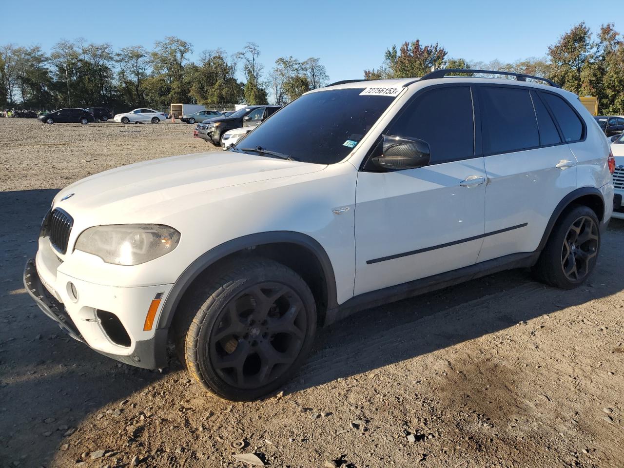 Bmw X5 xdrive3 (2012)