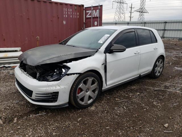 Volkswagen Gti (2016)