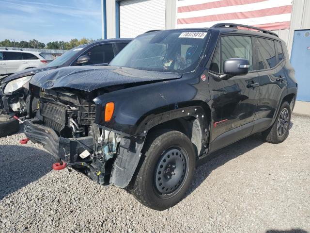 Jeep Renegade (2016)