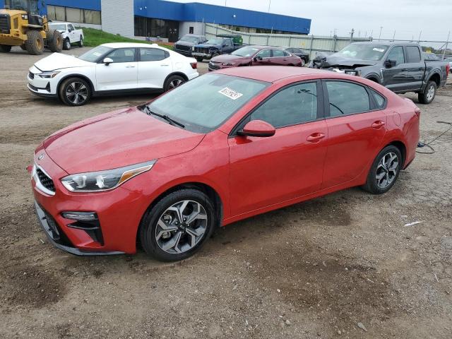 Kia Forte (2021)