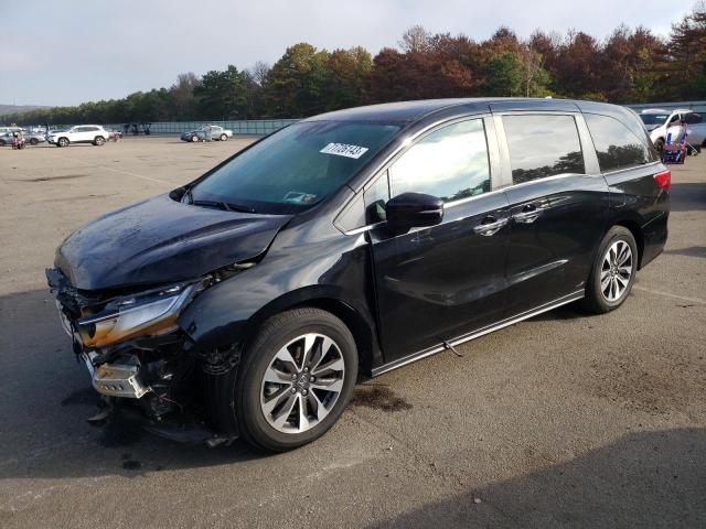 Honda All models (2022)