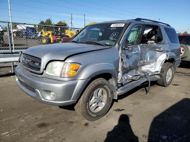 Toyota Sequoia (2003)