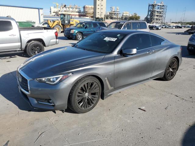 Infiniti Q60 (2017)