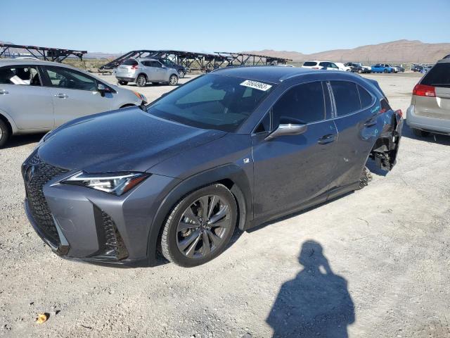 Lexus Ux 200 (2020)