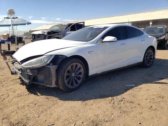 Tesla Model s (2016)