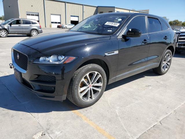 Jaguar F-pace (2017)