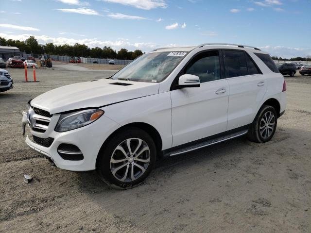 Mercedes-benz Gle-class (2016)