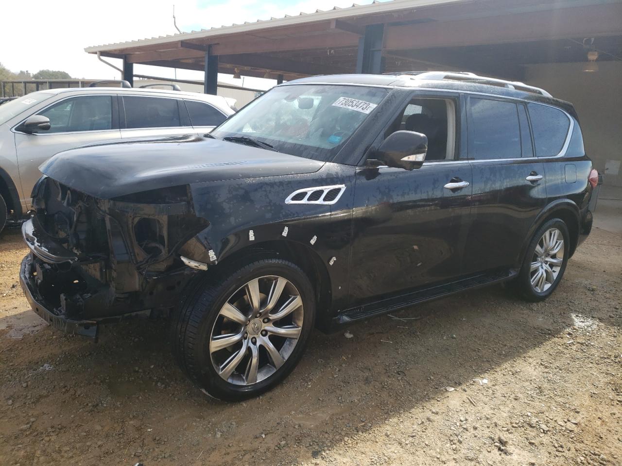 Infiniti Qx56 (2011)