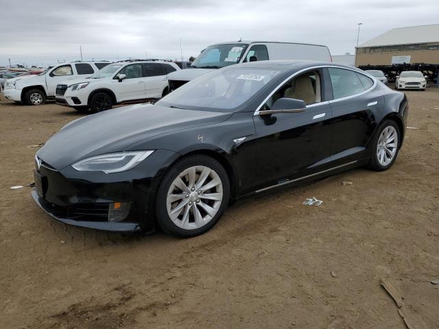 Tesla Model s (2016)