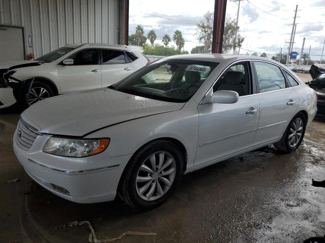 Hyundai Azera (2007)