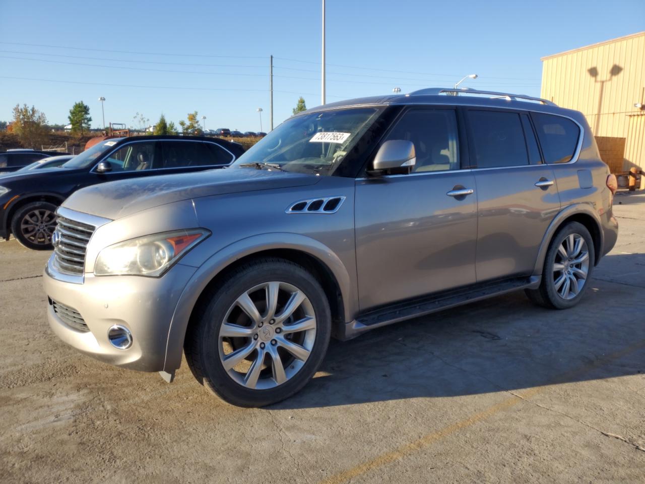 Infiniti Qx56 (2011)