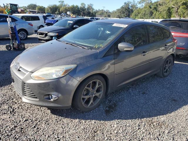 Ford All models (2014)